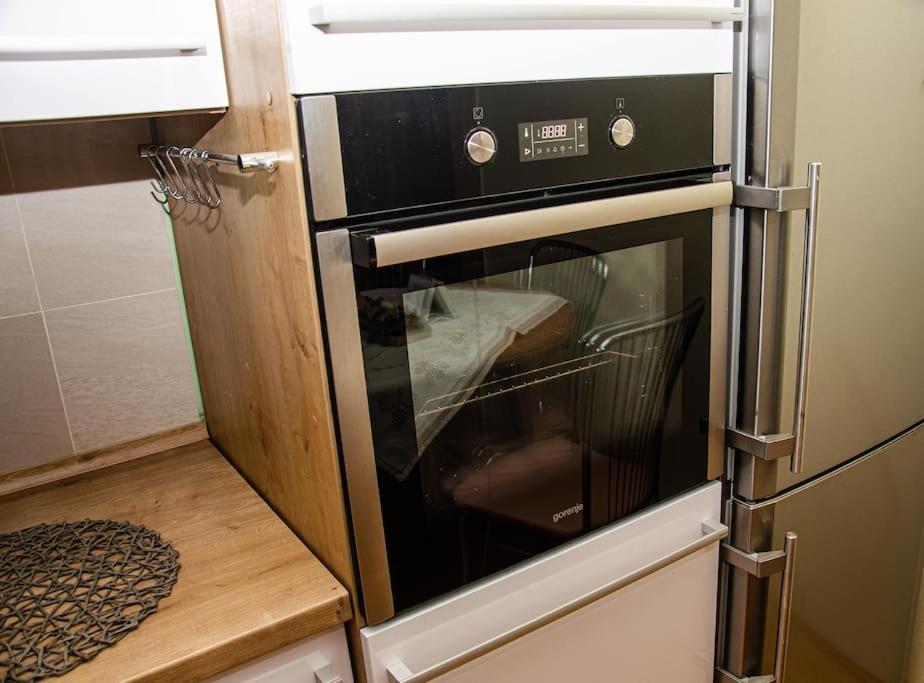 Žltý domček - Apartmán Švábovce Exteriér fotografie
