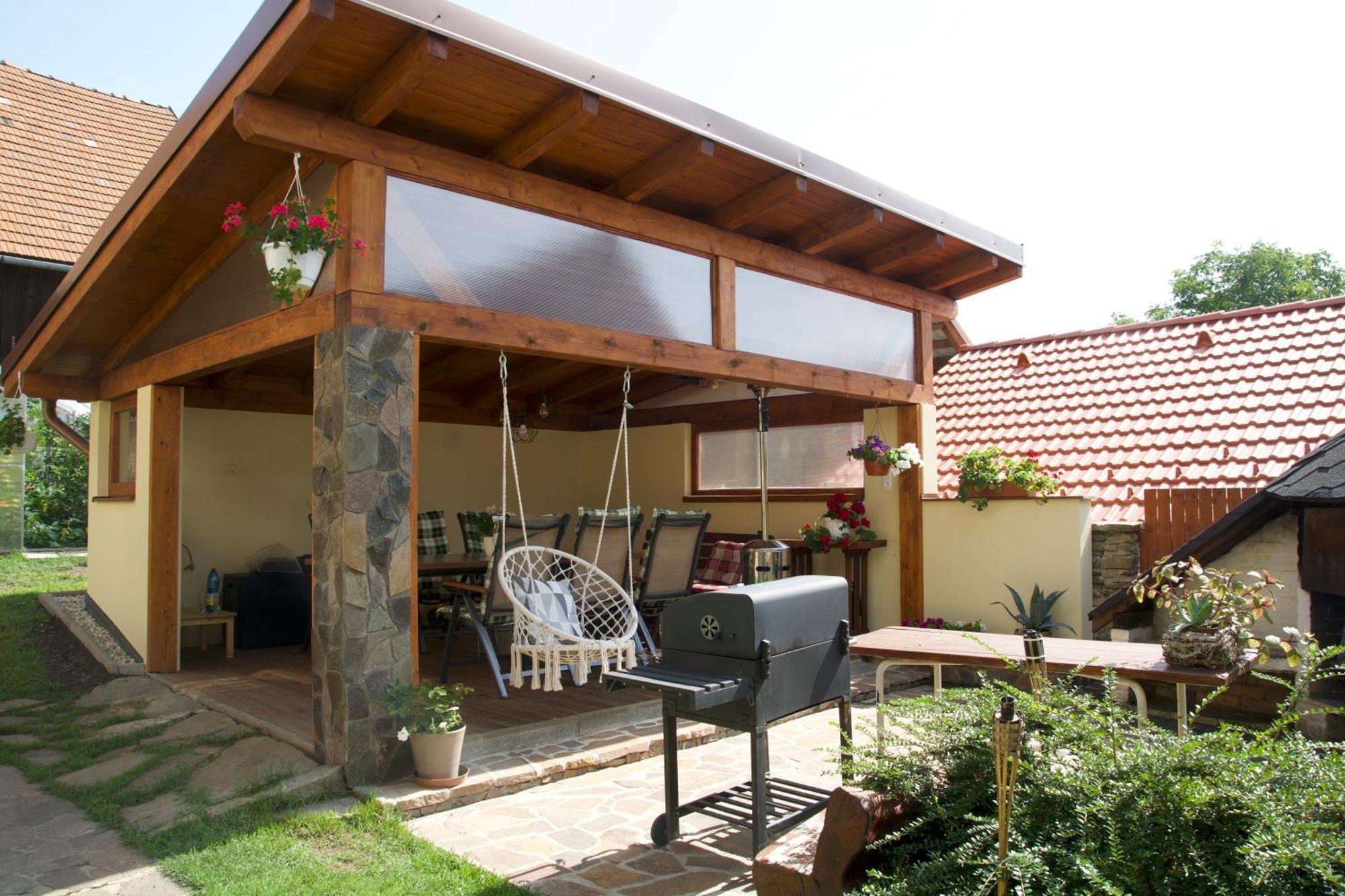 Žltý domček - Apartmán Švábovce Exteriér fotografie